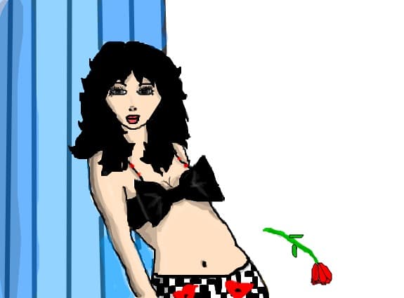 Desen 62818 continuat:Vanessa