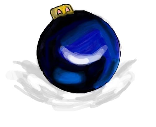 un glob...