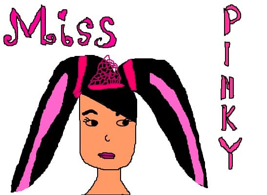 miss pinky