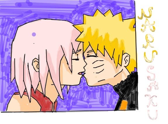 NarutSaku?!(shippuuden)
