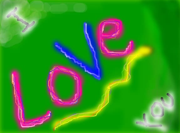 I LoVe you