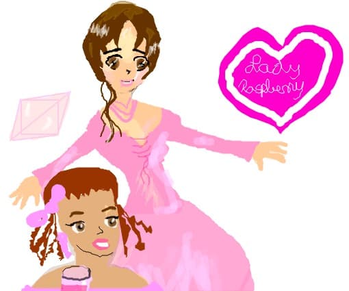 lady raspberry