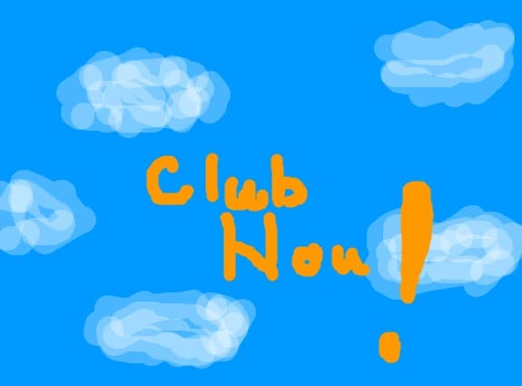 CLUB NOOUUUU !!!!!!!!!!!
