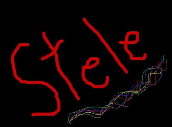 Stele