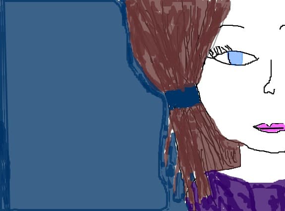 a girl`