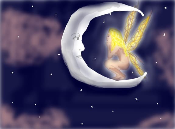 La sfat cu Doamna Luna