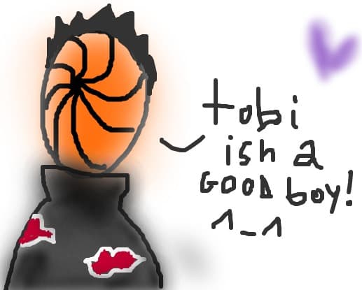Tobi ish a Good Boy