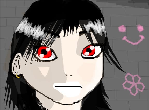 Desen 63090 continuat:hell girl