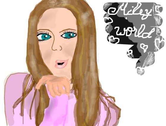 Miley world