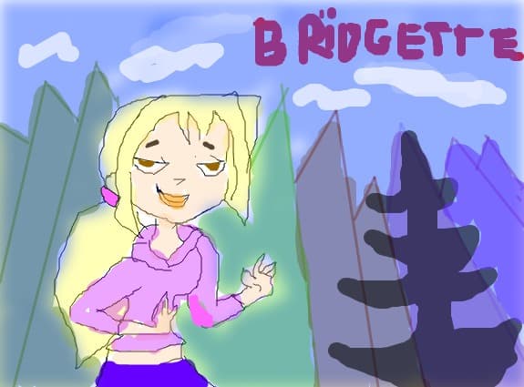bridgette total drama island
