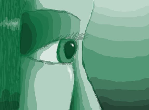 Dark Emerald Dream