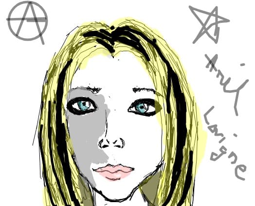 avril lavigne