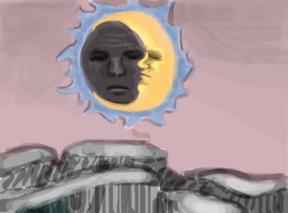D
