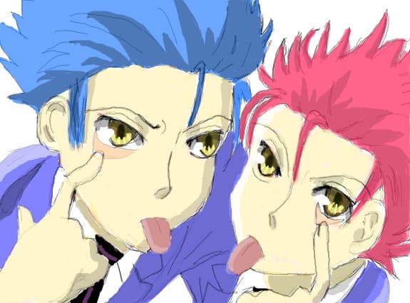 hikaru&amp;kaoru hitachiin