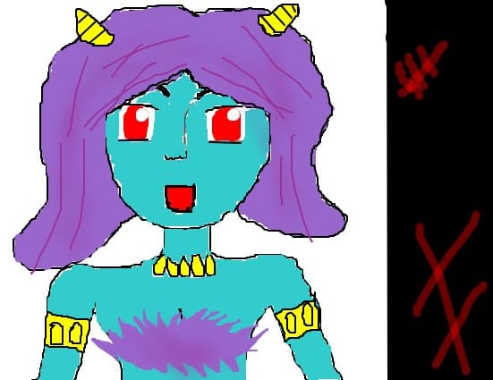 anime girl