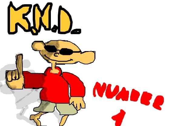 Number 1