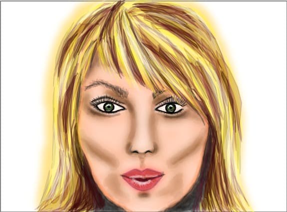 portret