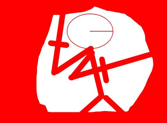 stikman red