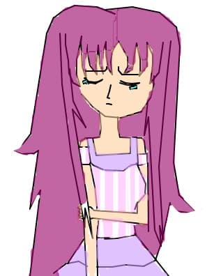 Anime sad