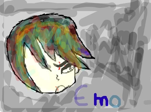 emo