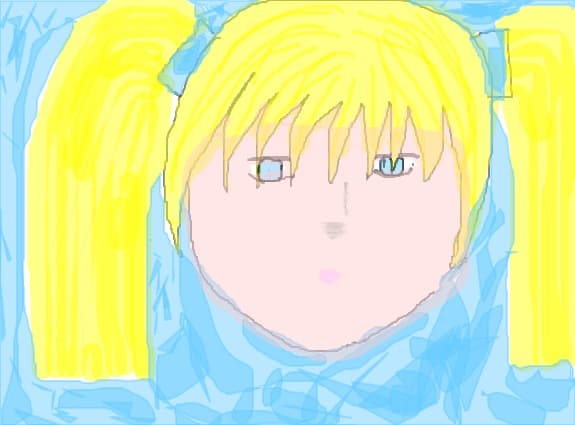 blondina