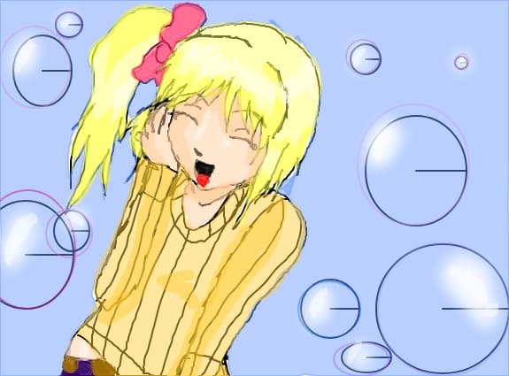 by hinata4ever_alma \"i\'m a lil\' star\" :P