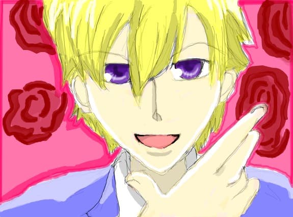 tamaki suoh/suou