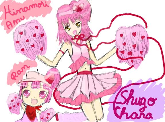 shugo chara