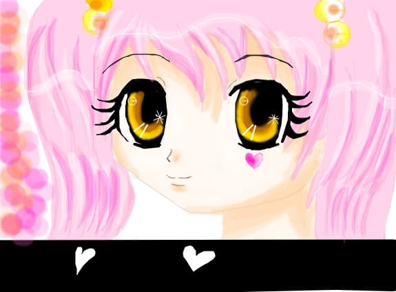 \'\'oh lalah pretty\'\'&amp;amp;gt;.&amp;amp;lt;