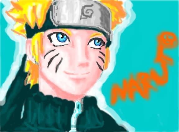 NARUTO UZUMACHI