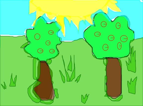 natura pura....