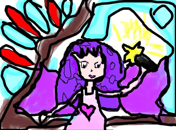 zana crengilor