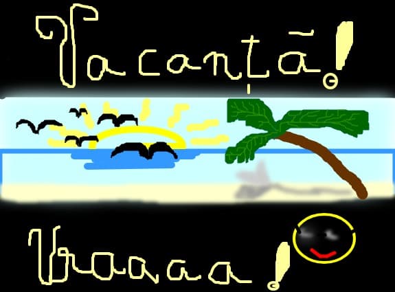 Vacantza!_Uraaaa!B-)