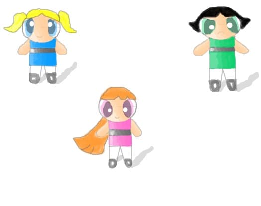 powerpuff girl