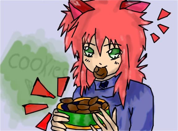 kurama cookies ... Do you want? ...