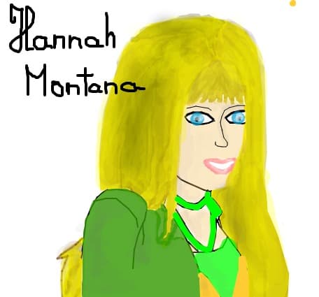 Hannah Montana