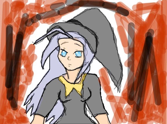 anime witch