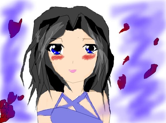 anime girl