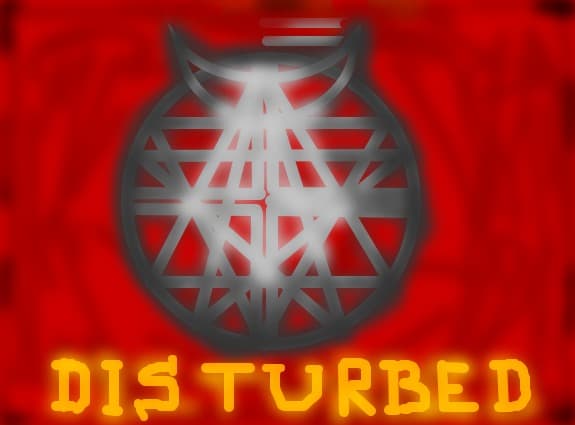 Disturbed Logo