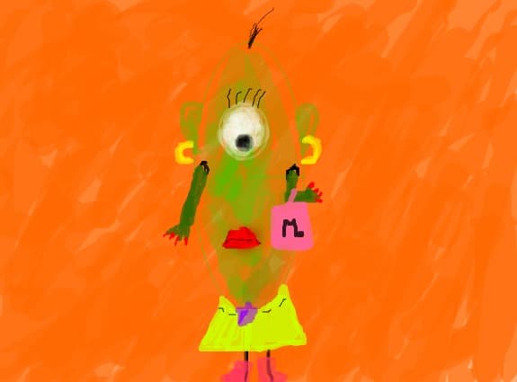 pitzi monster