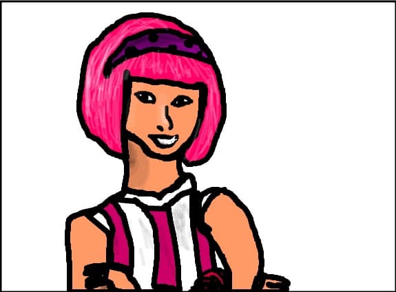 ~~**Stephanie**~~