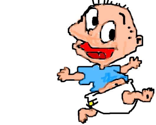 Tommy din Rugrats