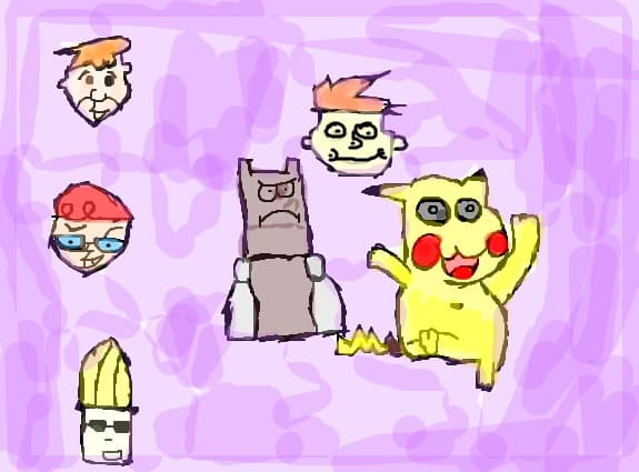 cartoon
