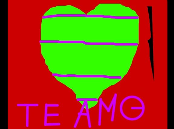 Te Amo