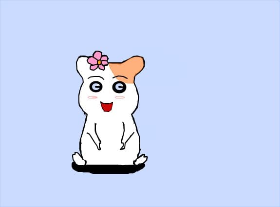 hamserul Ebichu ...........ANIME22