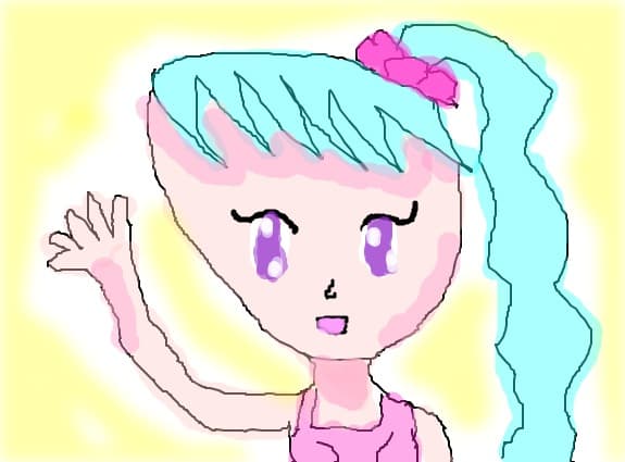anime girl