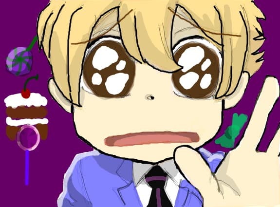 mitsukuni haninozuka(honey)