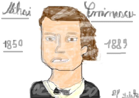 Mihai Eminescu 1850 - 1889