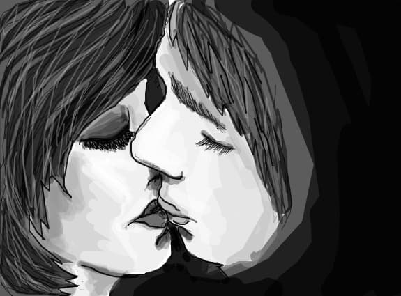 First Kiss