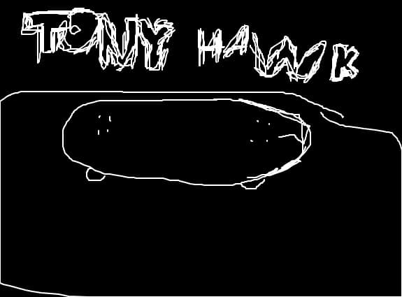 tony hawk